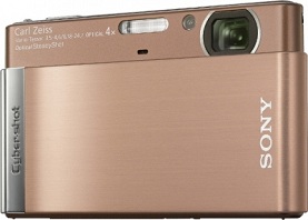 Sony DSC-T90B Brown